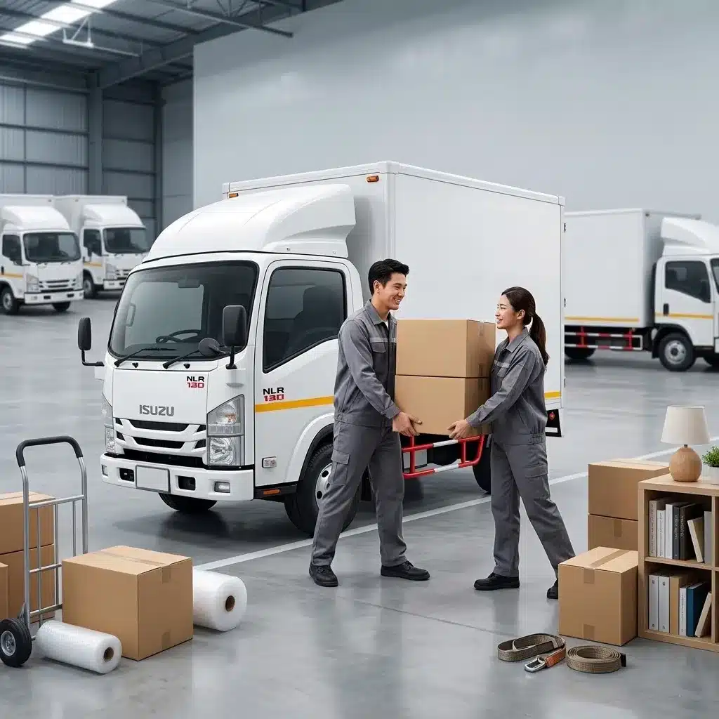 ยกระดับธุรกิจของคุณด้วย บริการขนส่งสินค้า ครบวงจร