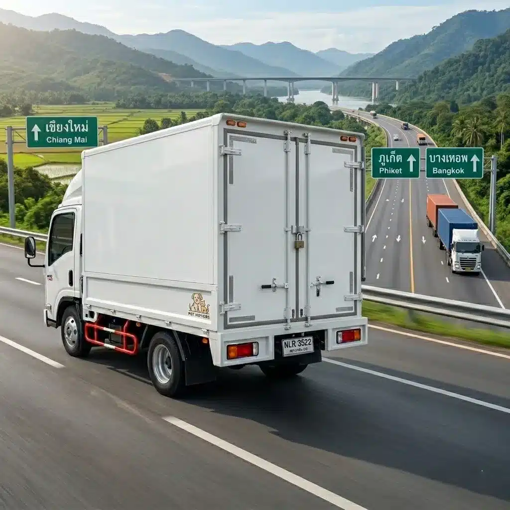 ย้ายบ้านราบรื่น หมดห่วง บริการขนของย้ายบ้านมืออาชีพคือคำตอบ