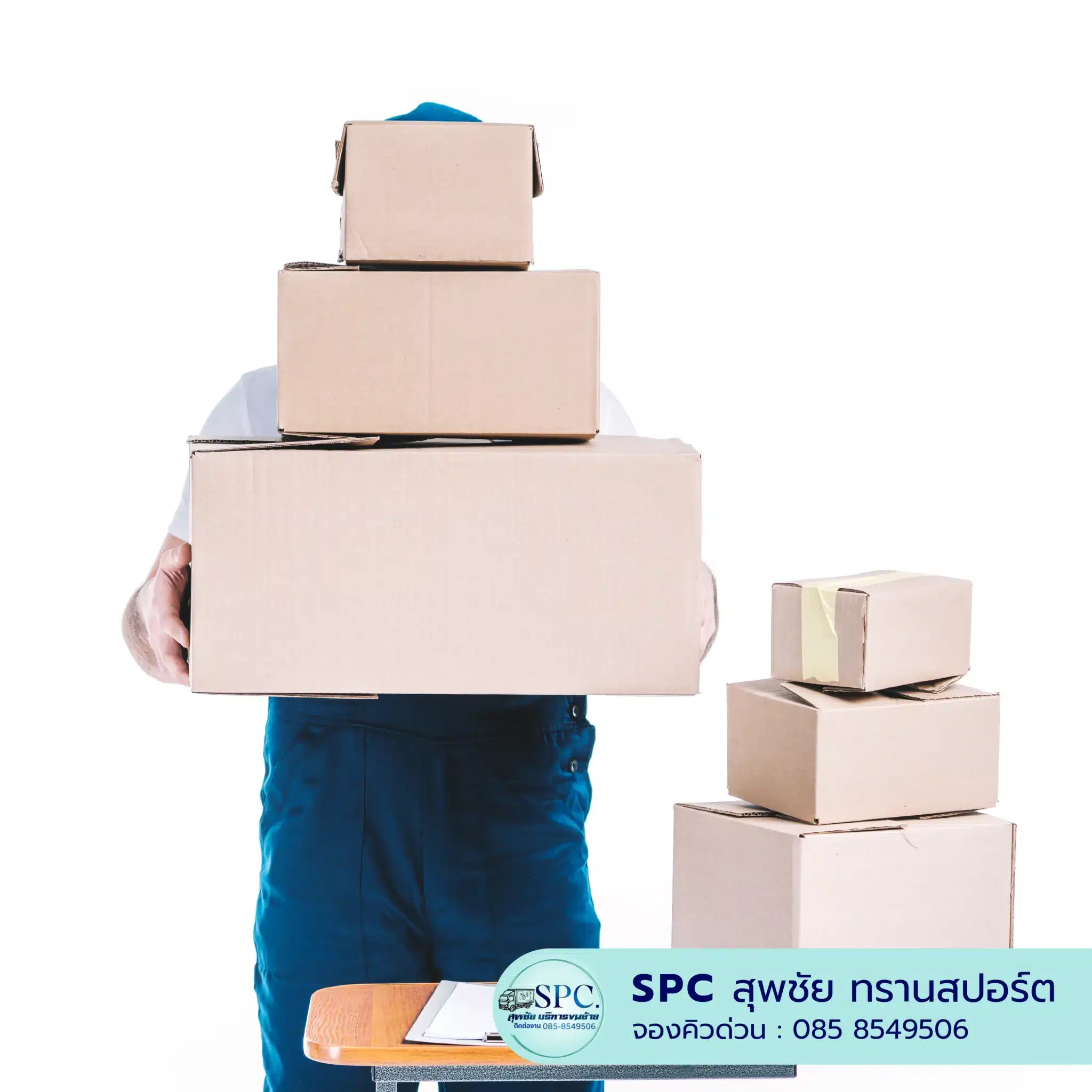 บริการรับฝากส่งสินค้า